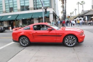 2011 Ford Mustang GT California Special